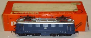 MARKLIN HO, LOCOMOTORA ELÉCTRICA EXCELENTE E141 207-1 REF. 3033, DIGITAL 5 POLOS - Bild 1 von 5