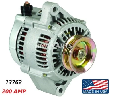 200 安培 13762 替代 ACURA INTEGRA 高输出 高清 性能 全新 美国 — 第 1/2 张图片