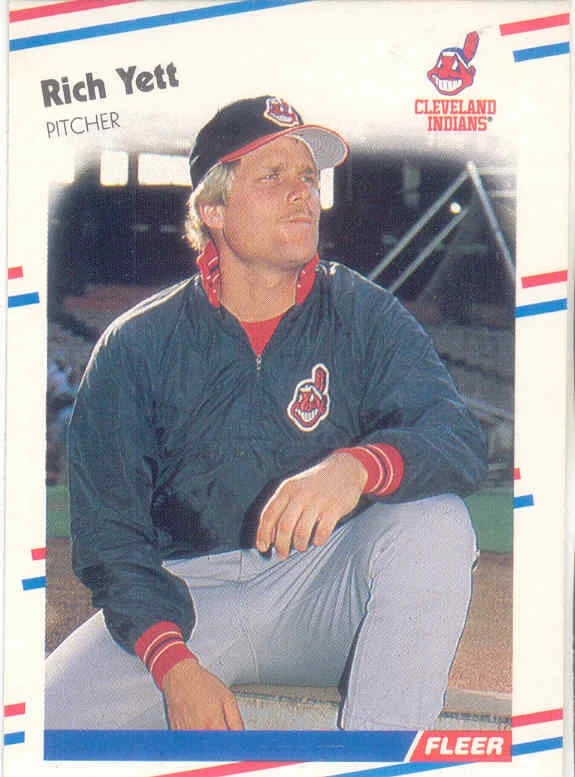 1988 Fleer Baseball Set #2 ~ Pick Your Cards - Image 1 of 1