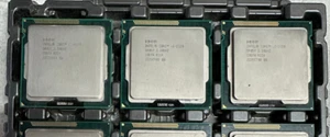 Intel Core i3-2120 CPU @ 3.30GHz (Lot of 3) - Picture 1 of 3