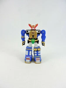 Power Sword Action ZEO MEGAZORD 5 pulgadas POWER RANGERS Zeo 1996 Bandai con juguete - Imagen 1 de 4