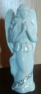 Lenox China Jewels Collection Angle Praying Angle - Picture 1 of 10