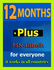 PS Plus 12 MONTHS PSN Plus / SENT FAST !! (No Code)
