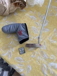 Scotty Cameron Tiger Woods 1999 Championship Victory Putter 271 of 277 - Bild 1 von 3