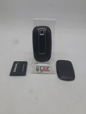 TELEFONO CELLULARE SAMSUNG SGH-E570, 40MB, 1,3 MP, VIOLA, USATO TESTATO - Immagine 1 di 4