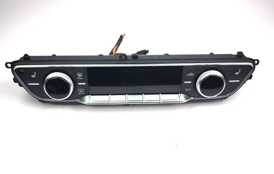 2017 2018 2019 2020 Audi A4 Climate Control Panel OEM 8W0820043T - Image 1 of 4