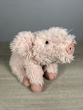 Jellycat Curvie Pig Soft Plush Toy