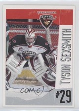 2005-06 Vancouver Giants Team Issue Tyson Sexsmith