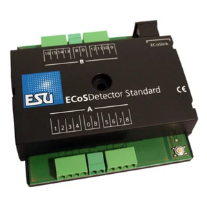 ESU 50096 - ECoS Detector Standard                   Neuware - Bild 1 von 1
