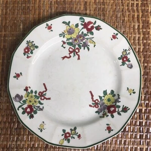 Royal Doulton Old Leeds Sprays Tea Side Plate D 71/4 19cm Bone China DN3548 - Picture 1 of 10