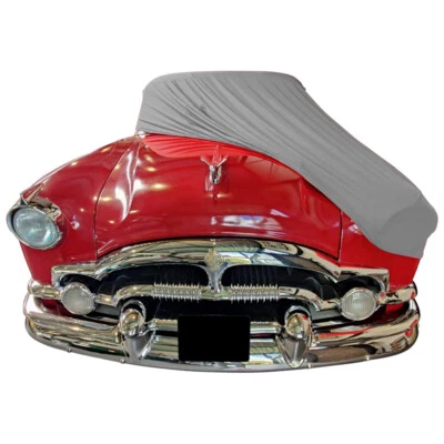 Indoor car cover fits Packard Patrician bespoke Stuttgart Grey cover Without ... Foto 1 de 4