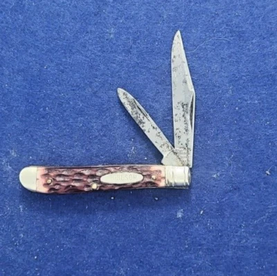 Винтажный карманный нож ROBESON USA PEANUT 622393 - Изображение 1 из 4