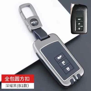 Car Key Cover Case For Lexus NX GS RX ES GX LX RC 200 250 LS 450H Accessories - Picture 1 of 9