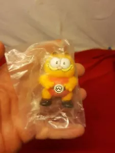 De colección NOS GARFIELD Gato DEPORTES Figuras PVC Figura Lucha Años 80 Dibujos Animados Cómic - Imagen 1 de 5