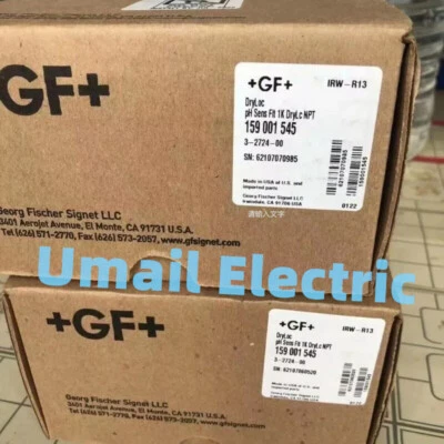 HTWO--2 1Pcs New GF 3-2724-00 PH probe electrode 159001545 fast Shipping