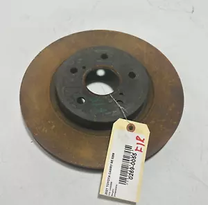 Toyota Camry SE 2018-2024 freno de disco rotor ventilado delantero izquierdo o derecho OEM 1 PIEZA - Imagen 1 de 7