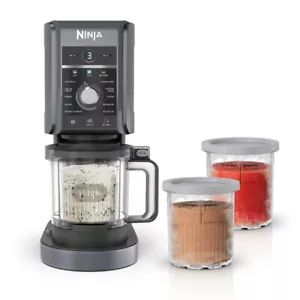 Ninja CREAMi® Deluxe 11-In-1 Ice Cream Maker NC501 - Picture 1 of 6