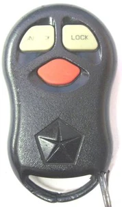 KYPT03C98JA keyless remote control fob 4608229AB replacement clicker keyfob phob - Picture 1 of 2