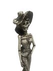 Catrina Day Of The Dead Resin 12"