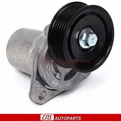 Fits 07-14 Mazda 3 5 CX-7 2.3 DOHC Turbo 2.5L DOHC A/C Belt Tensioner LFG115980B Foto 1 de 4