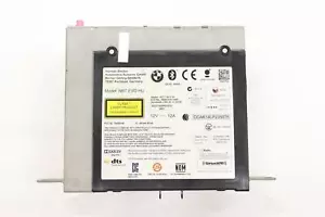 2018 - 2021 BMW X4 G02 AUDIO RADIO RECEIVER CONTROL MODULE UNIT OEM - Bild 1 von 15