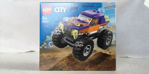 LEGO CITY 60251 - Le Monster Truck- Neuf et scellé - Imagen 1 de 6