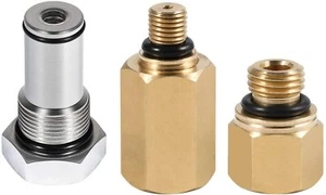 6.0L Ford Powerstroke High Pressure Oil System IPR Air Test Tool SET - Foto 1 di 7