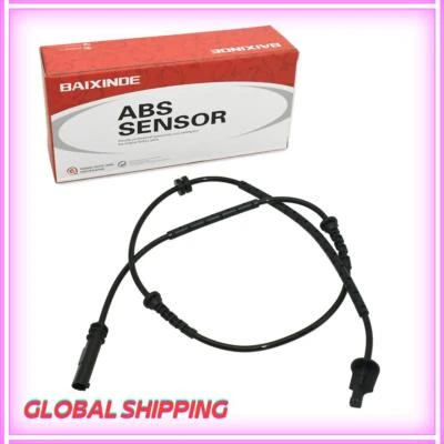 Sensor de velocidad de rueda ABS para BMW 330i 330i xDrive 430i M340i delantero 34526862802 Foto 1 de 4