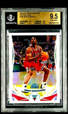2004 2004-05 Topps Chrome Refractor #168 Ben Gordon RC Rookie BGS 9.5 POP 35