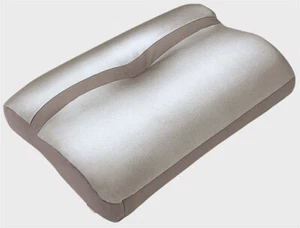 Metall MOGU Kissen fühlt sich gut bequem beliebt Größe L weiß mit Bezug Japan - Bild 1 von 1