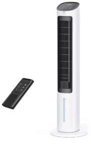 Dreo DR-HEC001 Evaporative Air Cooler 40 In Cooling Fan 80 Degree Oscillating - Picture 1 of 7