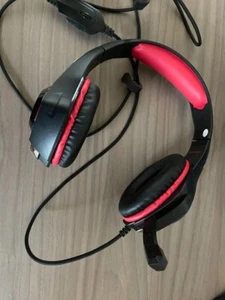 Cuffie da Gaming Con doppia uscita USB o jack 3,5 mm microfono/cuffie - Foto 1 di 3