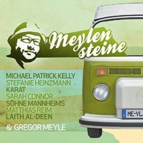 2CD*GREGOR MEYLE**GREGOR MEYLE PRÄSENTIERT MEYLENSTEINE***NAGELNEU & OVP!!! - Bild 1 von 1