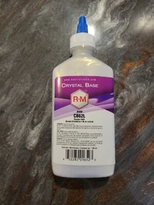 🌟R-M CB62L CRYSTAL GOLD , 180M CRYSTAL BASE RM basf $$SALE$$🌟 - Picture 1 of 1