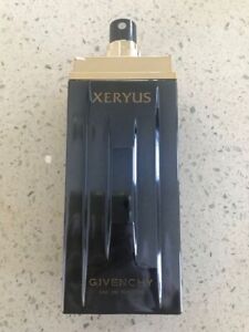 Xeryus Givenchy Vintage Eau de toilette 3.3oz spray tester new