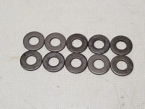 5 Paar Kurbelbolzenscheiben für Vintage Fahrräder Road Mtn BMX Sugino Suntour - Bild 1 von 5