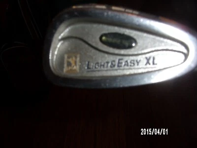 Square Two Light & Easy XL 9-Iron Nine / RH / Ladies Graphite LPGA Good Cond. - Image 1 of 4