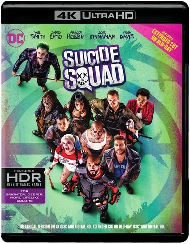 Suicide Squad [4K UHD] Foto 1 de 1