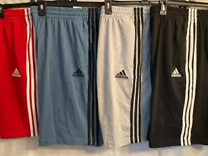 NWT Men's Regular/B & T adidas Cotton/Poly Shorts assorted - Picture 1 of 33