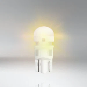 Set of 2 OSRAM LEDriving SL W5W Yellow 6000K - Picture 1 of 5