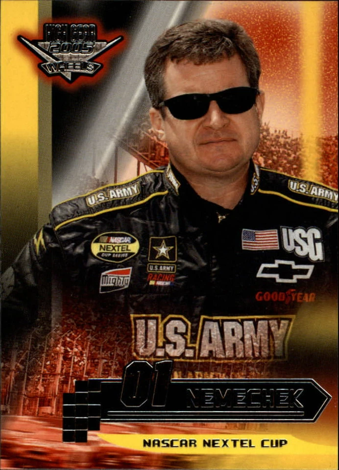 A8182- 2005 Wheels High Gear Race #s 1-90 +Inserts -You Pick- 15+ FREE US SHIP - Image 1 of 1