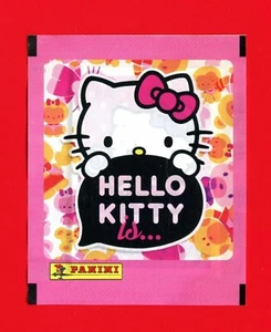 HELLO KITTY è..... Panini 2015 - BUSTINA Figurina-sticker SIGILLATA (B3) - Imagen 1 de 1