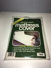 Lot Of Plastic And Vinyl Mattress Covers And Sheet Grippers New!