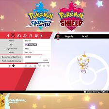 ✨ Shiny Poipole | American Ultra Shiny Event | Pokémon Sword & Shield |UNTOUCHED