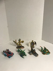 Vintage Activision Skylanders Superchargers Imaginator Trap Team lotto di 6 XBOX 1 - Foto 1 di 13
