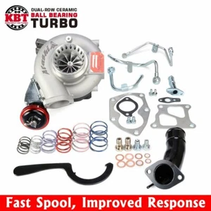 ARASHI Bolt on Ball Bearing Turbo TD05HR 20G Mitsubishi Lancer 4G63T EVO 8 EVO 9 - Foto 1 di 6
