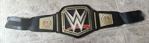 Replica cintura giocattolo campione del mondo dei pesi massimi bambini wrestling titolo Jakks 2016 WWE - Foto 1 di 2
