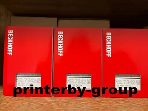 100% NEW Beckhoff EL7342-0035 in box (many in stock) - Picture 1 of 1