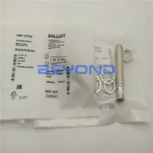 1PC NEW FOR BALLUFF Proximity Switch Sensor BES02FU BES M12EI-PSC40B-S04G - Picture 1 of 2
