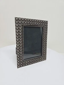 Bilderrahmen Schmuck schwarz rechteckig D17 - Bild 1 von 8